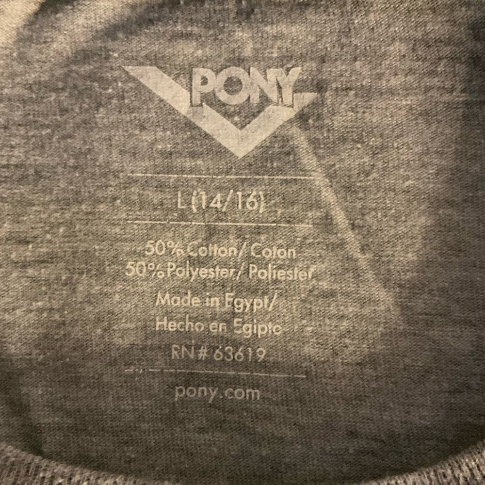 Pony Boys Tee Shirt - Picture 3 of 3